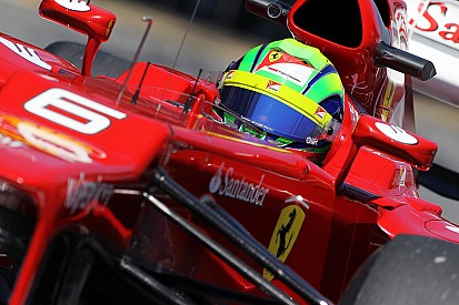 Massa insists Ferrari still supporting him