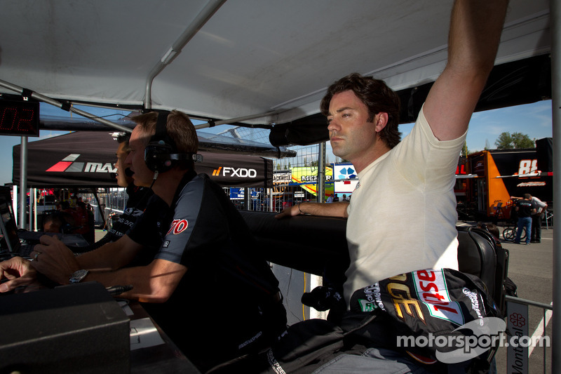 Jonathan Bomarito joins Viper team at MidOhio