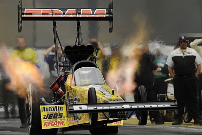 Upset loss for Massey's Prestone/FRAM team at Brainerd