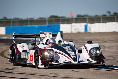 Muscle Milk comebacks fall short of podium finish at Sebring