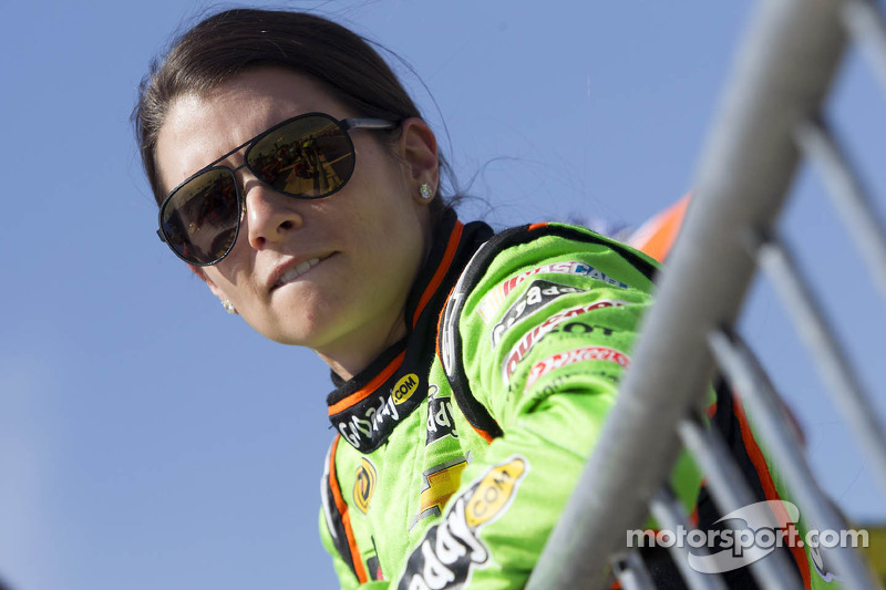 Danica Patrick first time on Pocono 400, the 'Indy of the East'