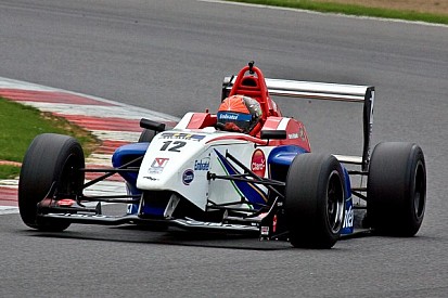 Pietro Fittipaldi takes maiden single seater win at Brands Hatch