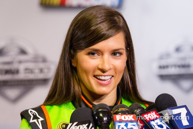 Danica's rookie season coming to a close