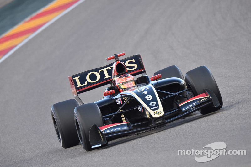 Esteban Ocon joins Prema Powerteam for 2014