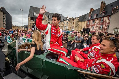 Caterham not ruling out Kobayashi for F1 return