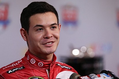 Kyle Larson wants to race at the Indy 500