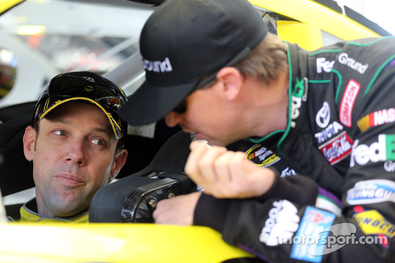 Toyota NSCS Darlington post-race notes and quotes