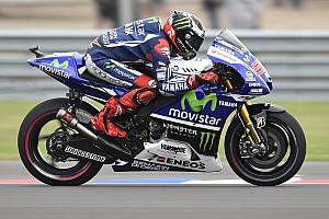 Movistar YAMAHA MotoGPチーム ジャージ DESCENTE 2018 Movistar Yamaha team replica t-shirt