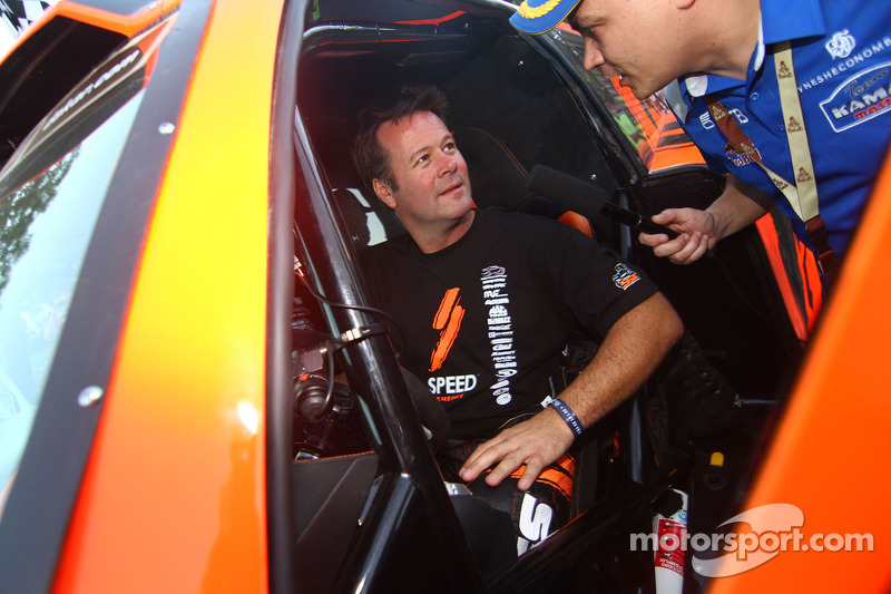 Lopez, Gordon winners at Menards at the Brickyard by TRAXXAS race
