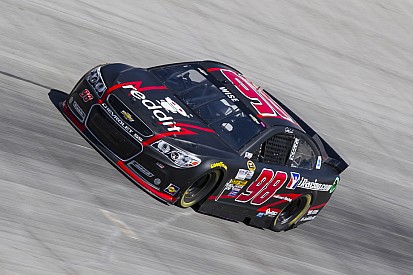 Politics intrude into NASCAR garage