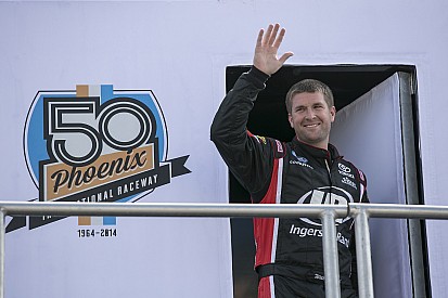 Allison, Kimmel battle to put a famous name back in stock car racing's victory lane