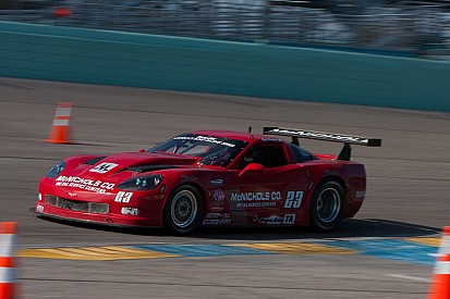Ruman has Trans-Am championship on her mind