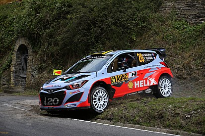 Hyundai confirms driver line-up for France and Spain