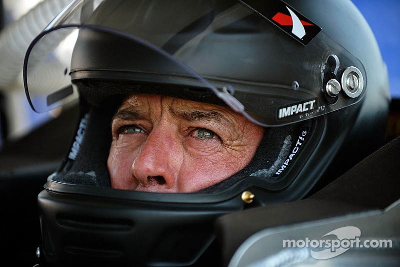 Ron Hornaday Jr. to return to the Camping World Truck Series
