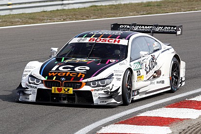 The grand finale: BMW Motorsport’s successful DTM season draws to a close at the Hockenheimring