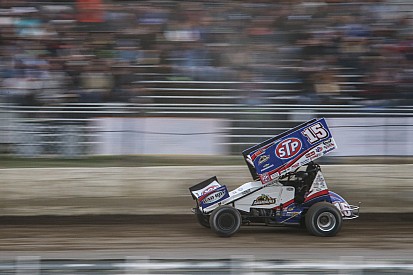Donny Schatz hopes to clinch World of Outlaws championship in Charlotte