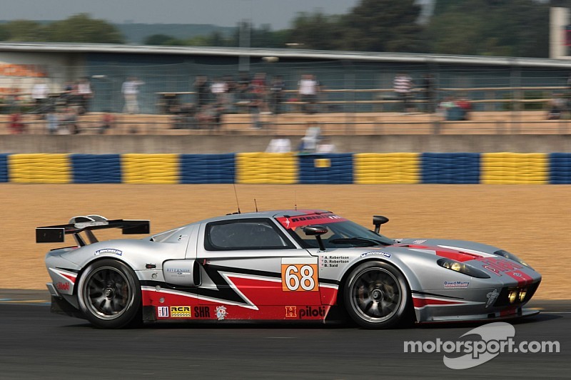 Confirmed: Ford to build new sports car, race it at Le Mans in 2016