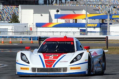 Action Express gets on track with the Corvette C7 DP