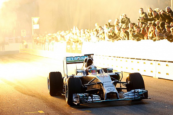 Fórmula Uno: Numerología 2015 