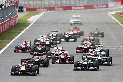 Why Formula One has failed to conquer emerging markets