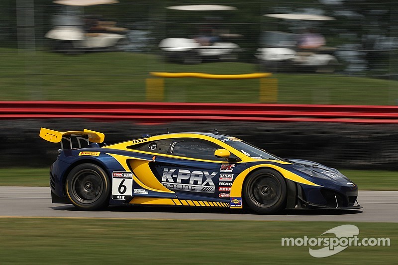 K-PAX Racing with Flying Lizard Motorsports announces driver lineup ...