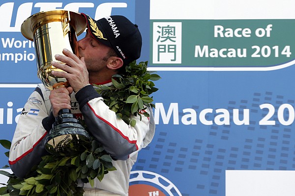 Se alistan los contendientes de WTCC 2015