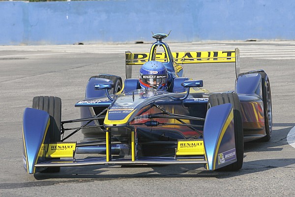 F&oacute;rmula E toma las calles de Ginebra 