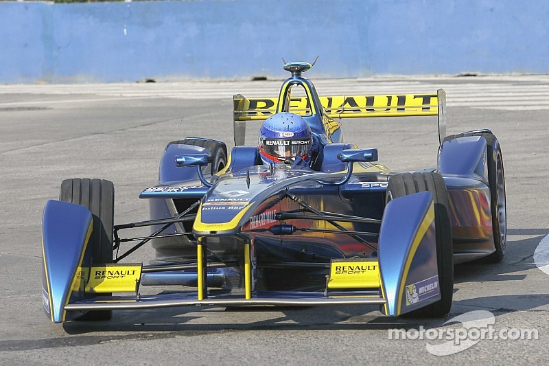 Nicolas Prost, Team e.dams Renault