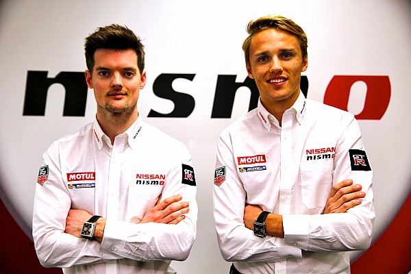 Chilton se une a Nissan para correr en el WEC