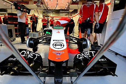 Marussia is born again as Manor – to the tune of £30million