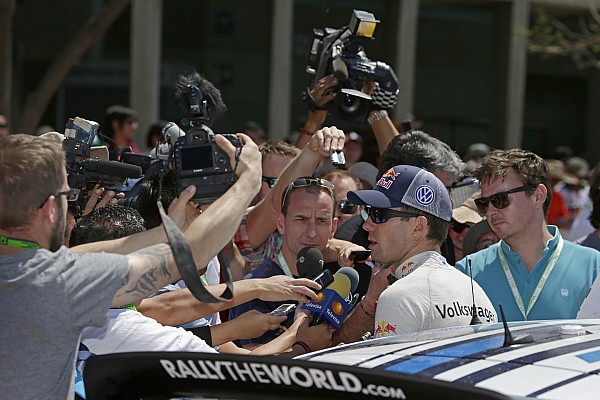 Ogier no bajará la guardia 