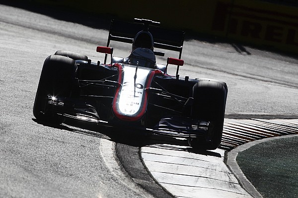 McLaren saldr&aacute; desde atr&aacute;s 