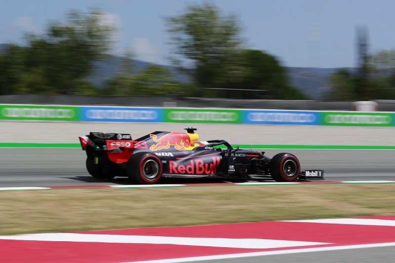 Red Bull Highrake F1 concept still the right direction