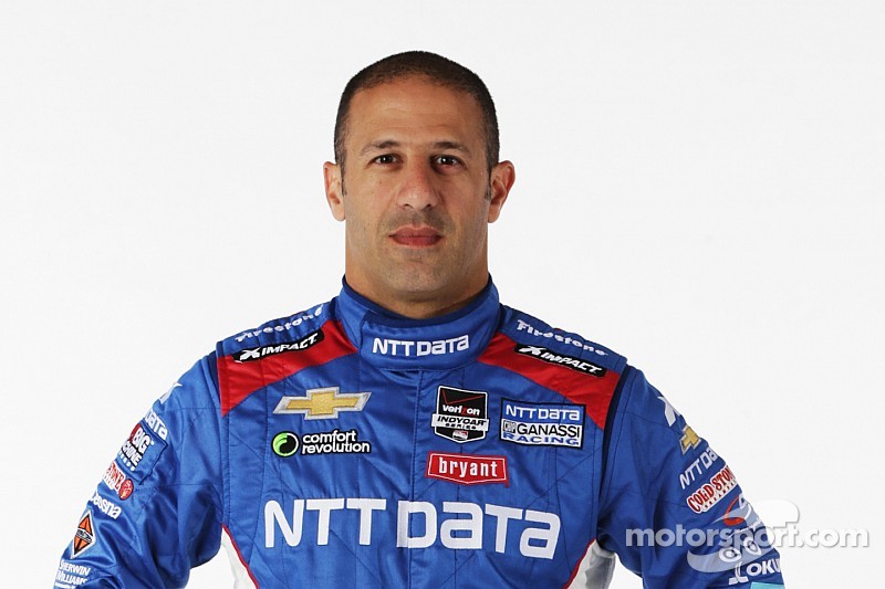 Tony Kanaan, Chip Ganassi Racing Chevrolet