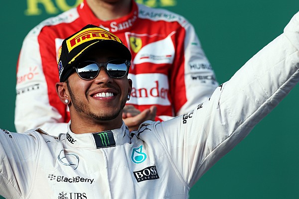 Que Red Bull contrate mejor gente: Hamilton