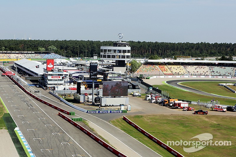Oficial: Alemania sale del calendario de F1