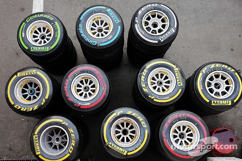 La F1 se encamina a su primera carrera con lluvia
