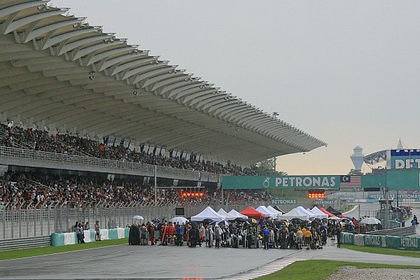 La amenaza en Sepang podr&iacute;a reavivar pol&eacute;mica con los neum&aacute;ticos