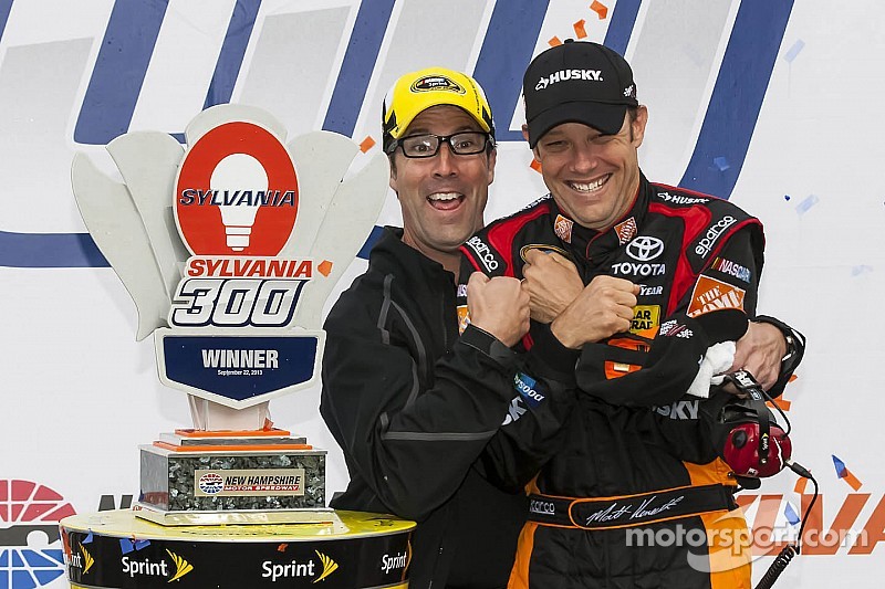 J.D. Gibbs treated for complications due to head injuries