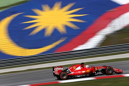 Un tête-à-queue mais de la satisfaction pour Vettel