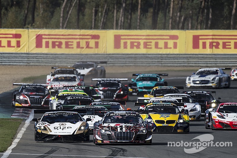 pista - Lunes 21 de Agosto: vuelven los GT3 a pista en Añe!!! Bss-zolder-2014-start-1-belgian-audi-club-team-wrt-audi-r8-lms-ultra-cesar-ramos-laurens-v