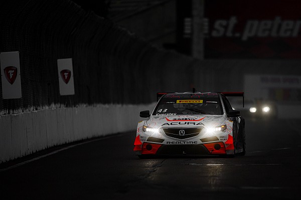 Eversley triunfa en St. Petersburg