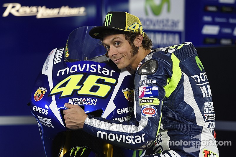 Valentino Rossi :