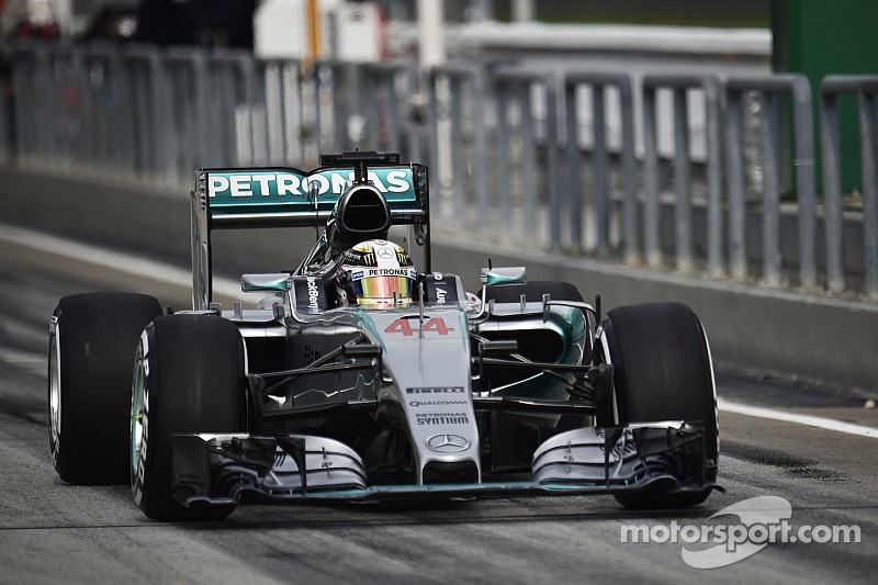 La Malaisie était un signal d'alarme pour Mercedes