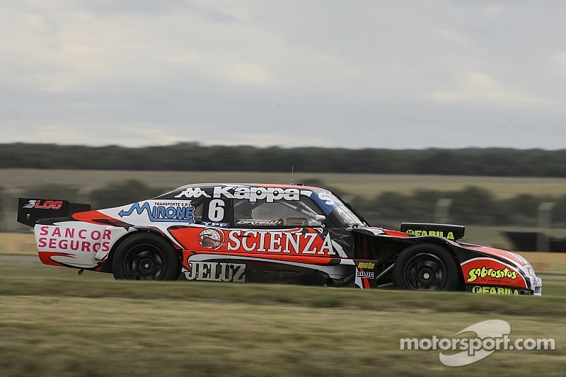 Guillermo Ortelli, JP Racing Chevrolet