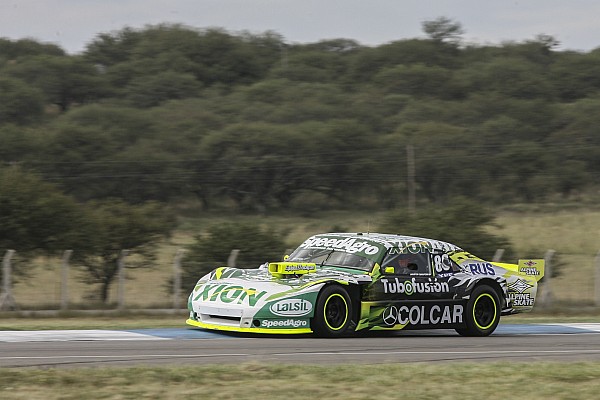 Canapino terminó 10º en Toay