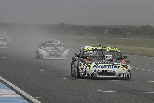 Mazzacane lleg&oacute; 19&ordm; en Toay