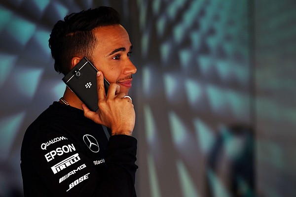 Hamilton no pierde el ritmo y se lleva el día