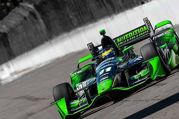 IndyCar llega a Long Beach 