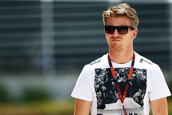 Hulkenberg asegura que su futuro podr&iacute;a estar en el WEC junto a Porsche